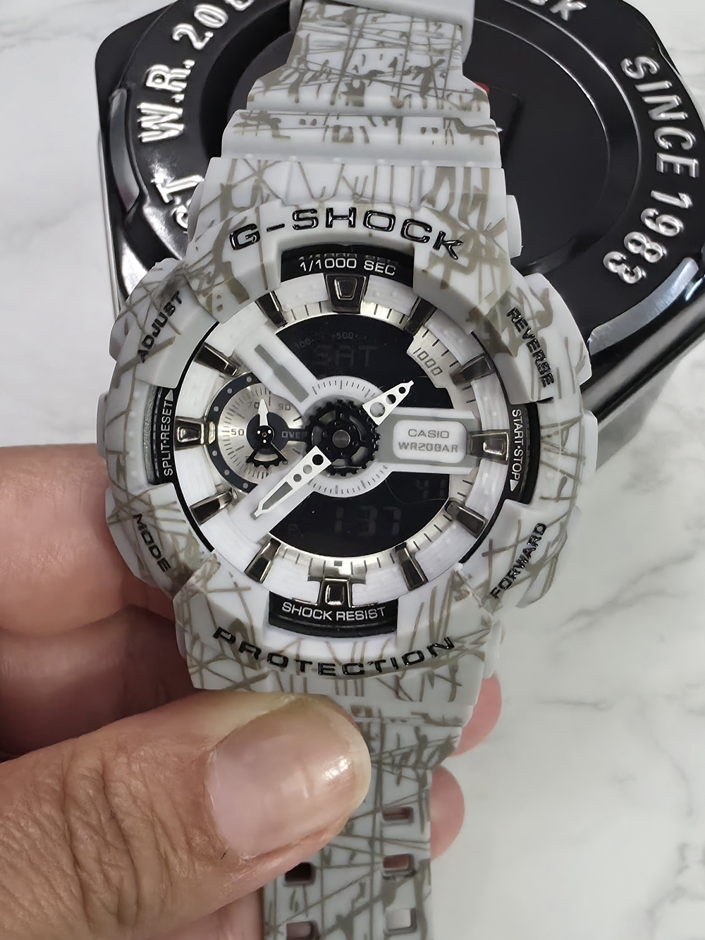 Casio G-Shock Watch 48mm Unisex NEW IN BOX